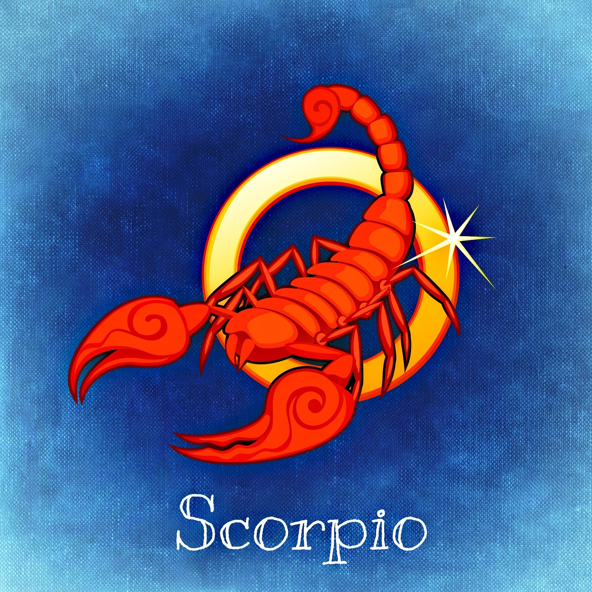 Horoscope 2024 Scorpion King Mona Alexina